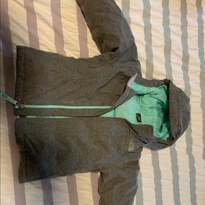 North face jacket